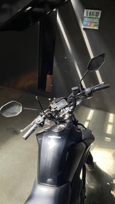 YAMAHA FACTOR 150ED 
